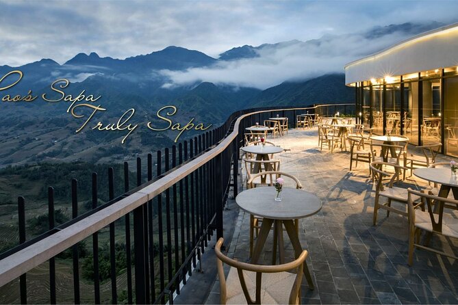 LUXURY SAPA TOUR 2D1N -Stay at 5 Star Hotel-Transfer by Sleep Bus - Reviews and Pricing Details