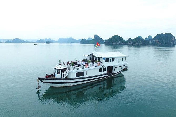 Bai Tu Long Bay Cruises Peaceful and Cozy Group Boat 2D1N - Good To Know