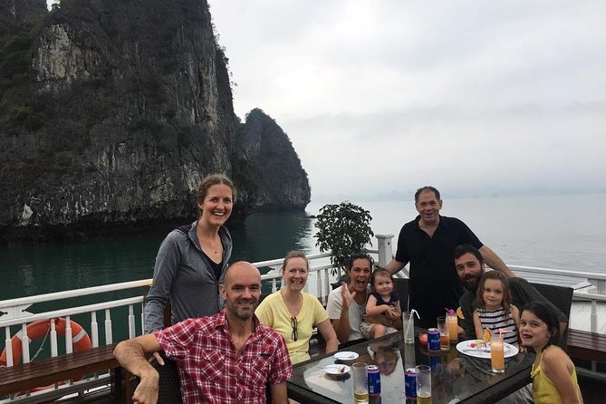 Bai Tu Long Bay Cruises Peaceful and Cozy Group Boat 2D1N - Additional Information