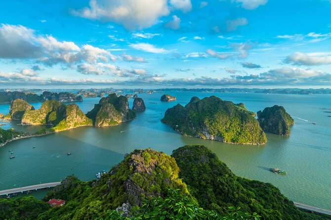 Hanoi - Halong Bay Full Day Trip From Hanoi - Logistics Information