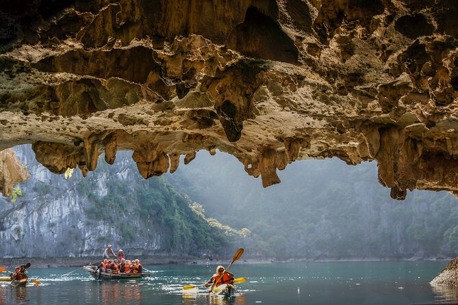 Hanoi - Halong Bay Full Day Trip From Hanoi - English-Speaking Guide