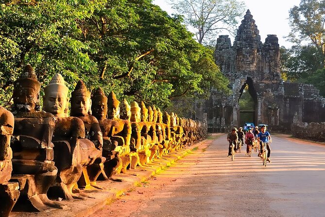 Authentic of Vietnam & Cambodia Tour - Full Package - Itinerary Highlights