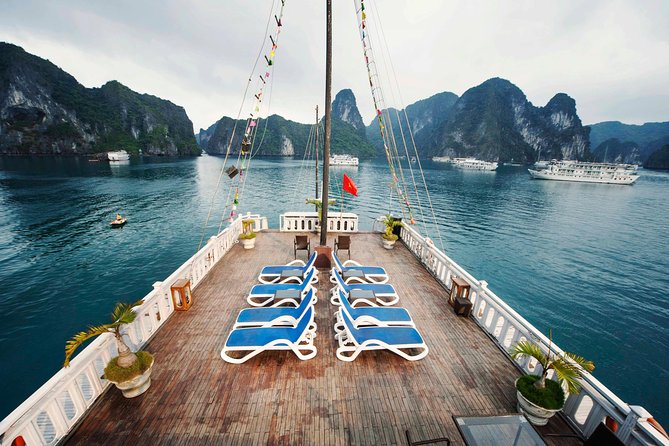 Hanoi - Halong Bay Full Day Trip From Hanoi - Cancellation Policy