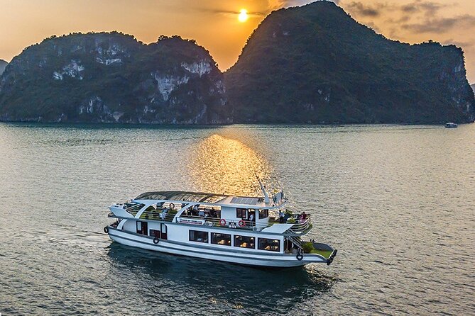 From Ha Noi- Ha Long Bay With Buffet Lunch on Luxury Cruise - Pricing Information