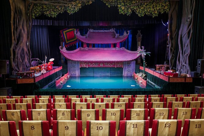 Skip the Line: Thang Long Water Puppet Theater Entrance Tickets - Historical Background of the Venue