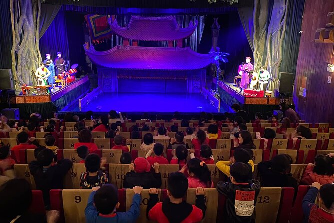 Skip the Line: Thang Long Water Puppet Theater Entrance Tickets - Last Words