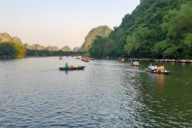 Luxury Small Group, Hoa Lu, Tam Coc, Mua Cave Max 6-8 Pax/ Group - Good To Know