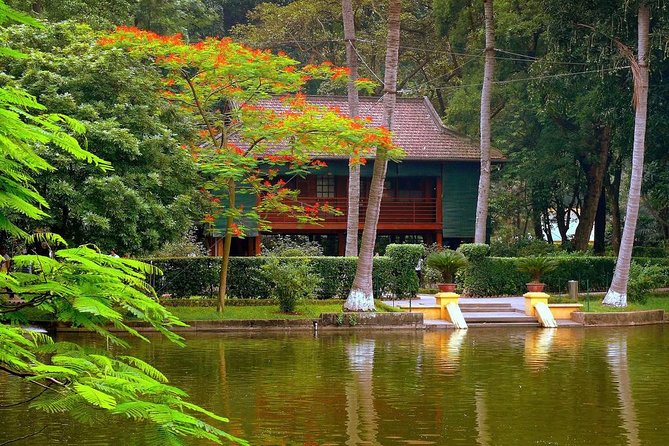 Hanoi City 1 Day Tour (Pagoda - Mausoleum - Temple of Literature - Hoan Kiem) - Tour Itinerary