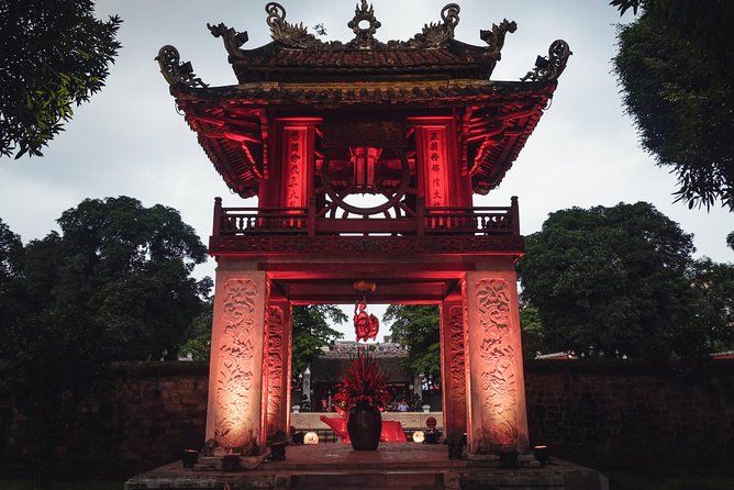 Hanoi City 1 Day Tour (Pagoda - Mausoleum - Temple of Literature - Hoan Kiem) - Common questions