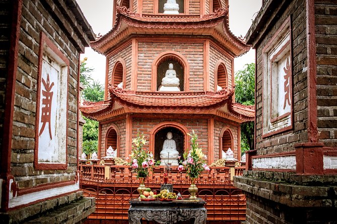 Hanoi City 1 Day Tour (Pagoda - Mausoleum - Temple of Literature - Hoan Kiem) - Last Words