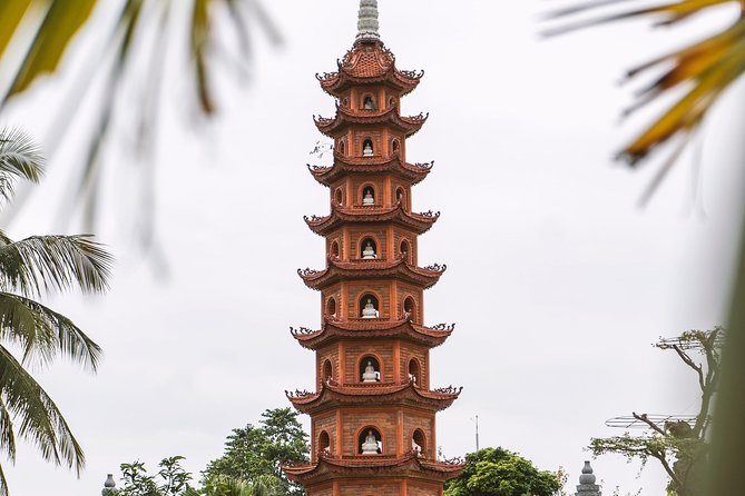 Hanoi City 1 Day Tour (Pagoda - Mausoleum - Temple of Literature - Hoan Kiem) - Customer Reviews