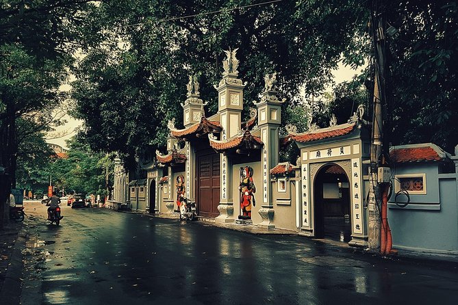 Hanoi City 1 Day Tour (Pagoda - Mausoleum - Temple of Literature - Hoan Kiem) - Departure Details