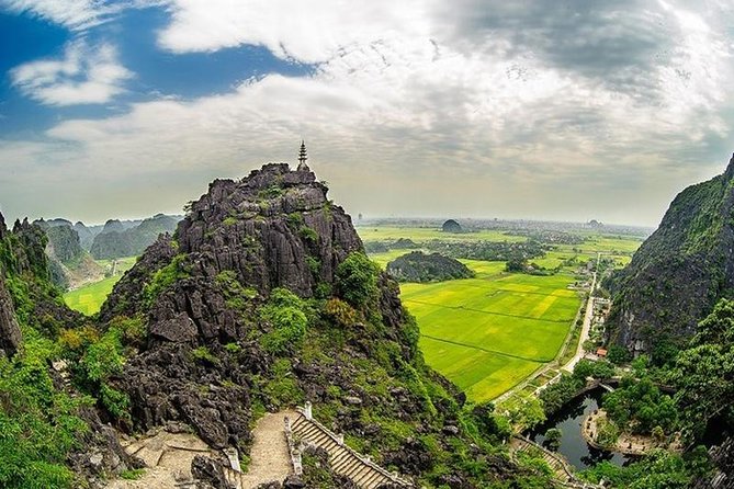 Luxury Ninhbinh Hoa Lu - Mua Cave - Tam Coc 1 Day Tour From Ha Noi City - Key Points