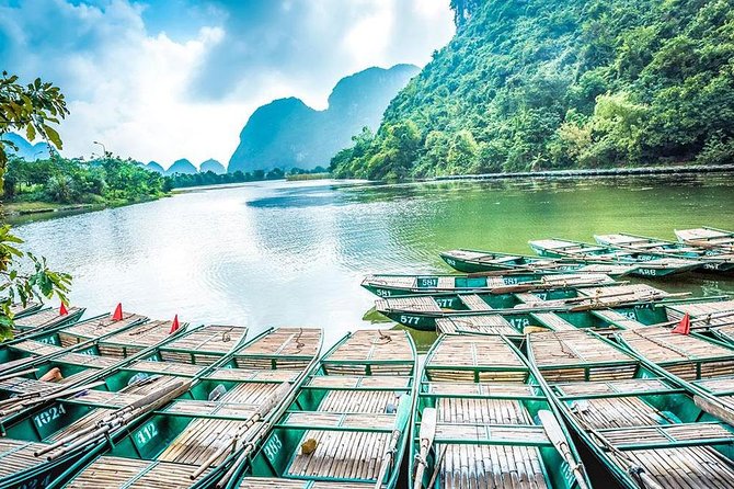 Luxury Ninhbinh Hoa Lu – Mua Cave – Tam Coc 1 Day Tour From Ha Noi City