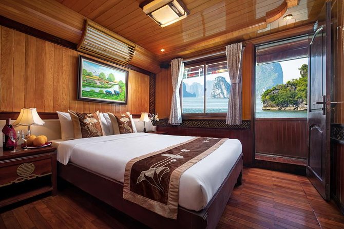 2d/1n - All Inclusive on Halong Bay Cruises From Hanoi With Many GREAT Options - The Sum Up