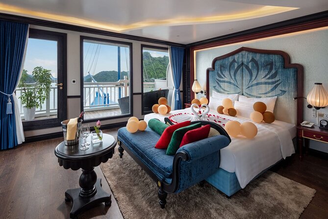 2d/1n - All Inclusive on Halong Bay Cruises From Hanoi With Many GREAT Options - Common questions