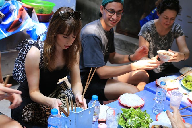 Insight Hanoi Travel Street Food Tour - Cultural Experience