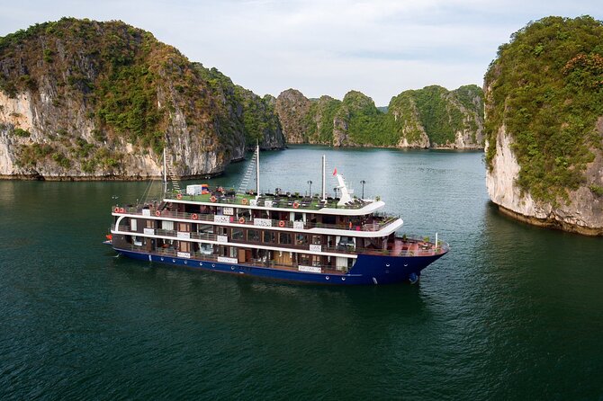 Halong La Pandora Cruise 2days/1Night - Important Information