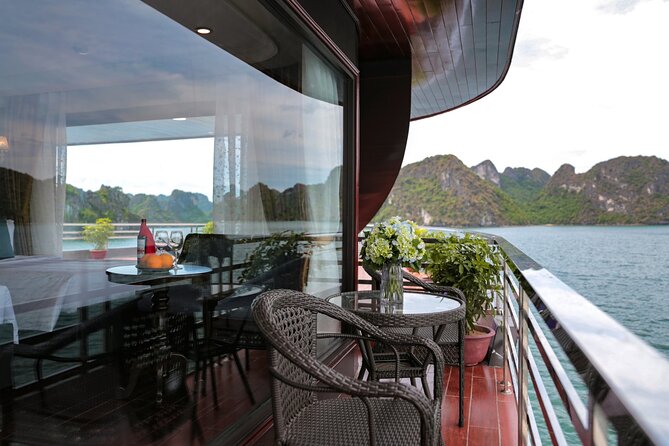 Halong La Pandora Cruise 2days/1Night - Reviews and Ratings