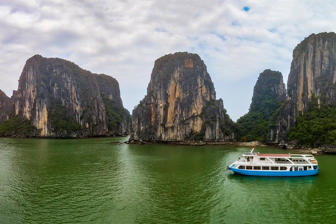 Ha Long Bay Six Hours Trip Kayaking & Swimming on Beach - Beach Activities