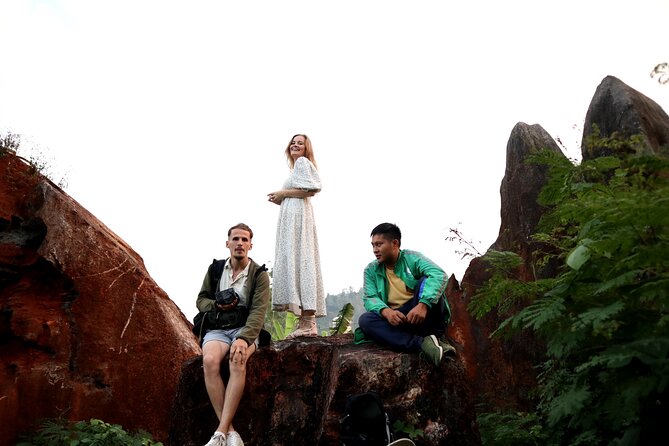 Ban Gioc Waterfall 1 Day Trip From Hanoi 2Nights/1Day - Inclusions and Exclusions