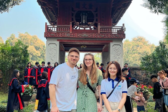 Hanoi Old Quarter Private Walking Tour With Student Guide - Visitor Reviews