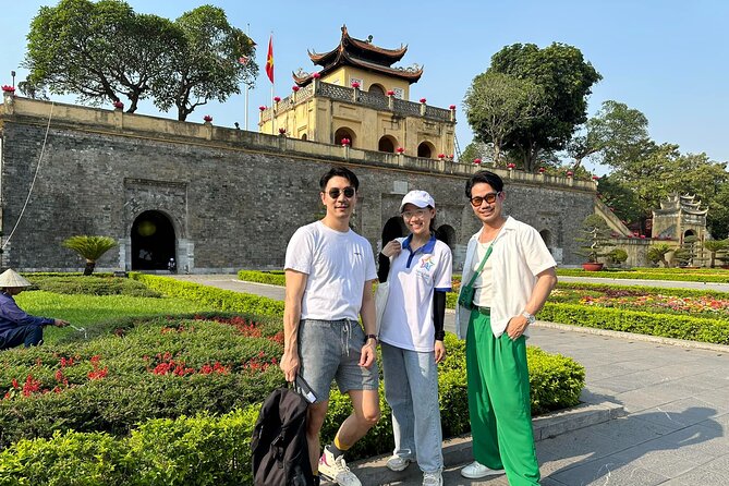 Hanoi Old Quarter Private Walking Tour With Student Guide - The Sum Up