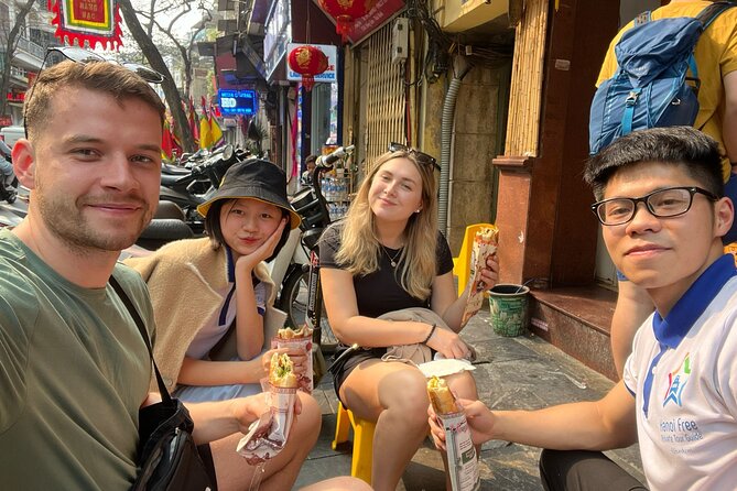 Hanoi Old Quarter Private Walking Tour With Student Guide - Practical Information