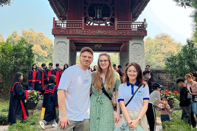 Private Walking Tour of Hanoi City