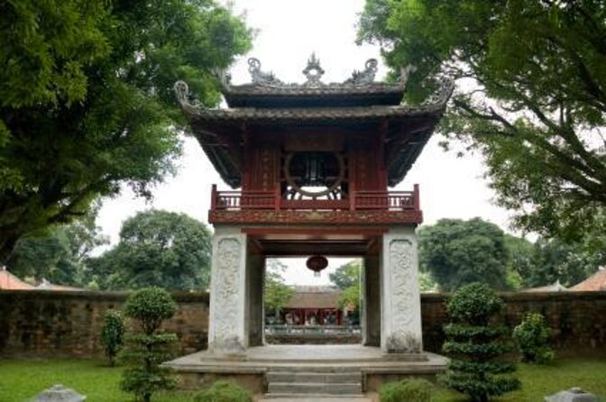 Private Walking Tour of Hanoi City - What To Expect