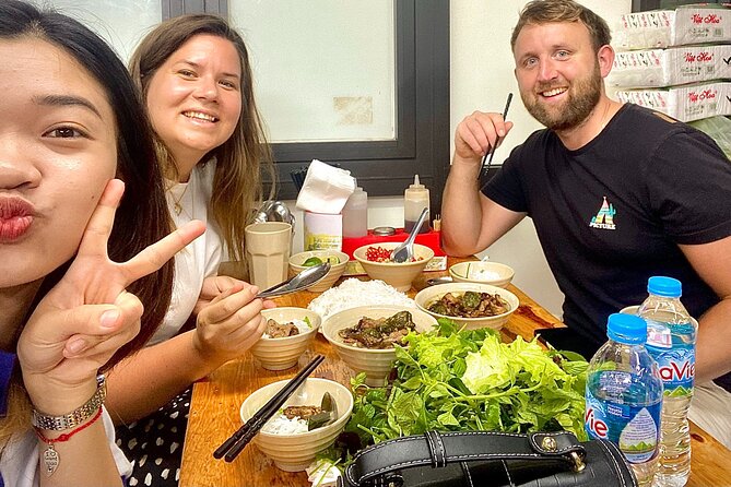 (Group/Individual) HANOI STREET FOOD TOUR