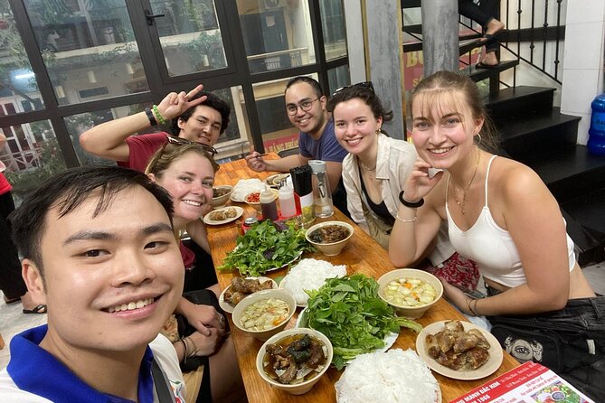 (Group/Individual) HANOI STREET FOOD TOUR - Customer Reviews