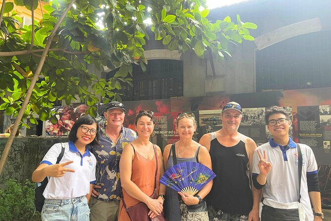 (Private) Hanoi War Sites Tour - Common questions