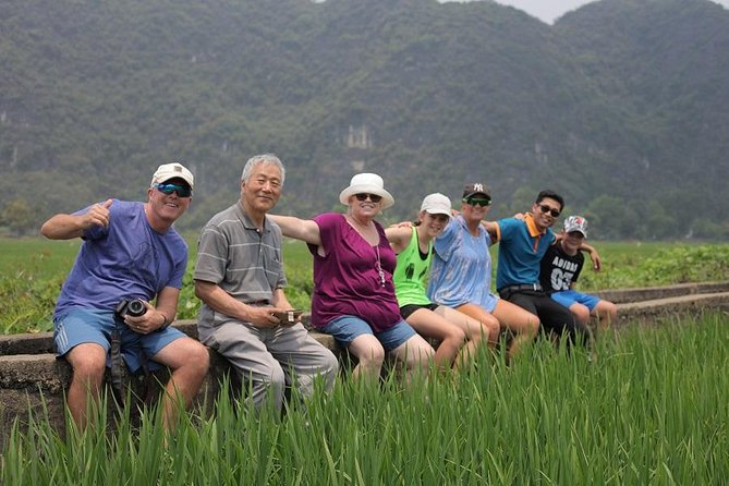 Ninh Binh Day Tour Small Group – Luxury Transfer