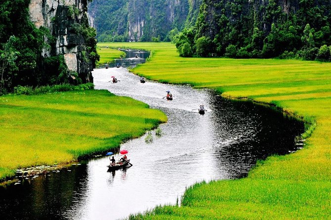 Ninh Binh Day Tour Small Group - Luxury Transfer - Additional Information