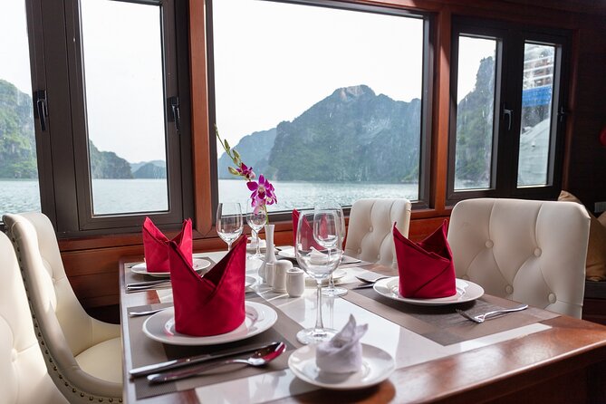 Amazing Sails Explorer - Private Halong Day Tour - Reviews