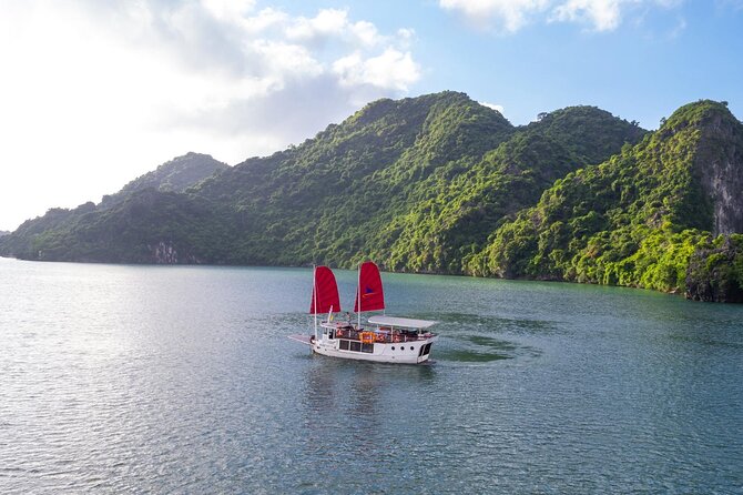 Amazing Sails Explorer - Private Halong Day Tour - Price and Booking