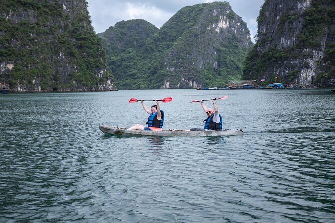 Amazing Sails Explorer - Private Halong Day Tour - Accessibility