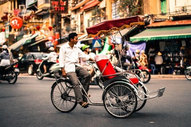 Private Hanoi Old Quater Walking/Food Tour+Cyclo/Puppet Show HF - What To Expect