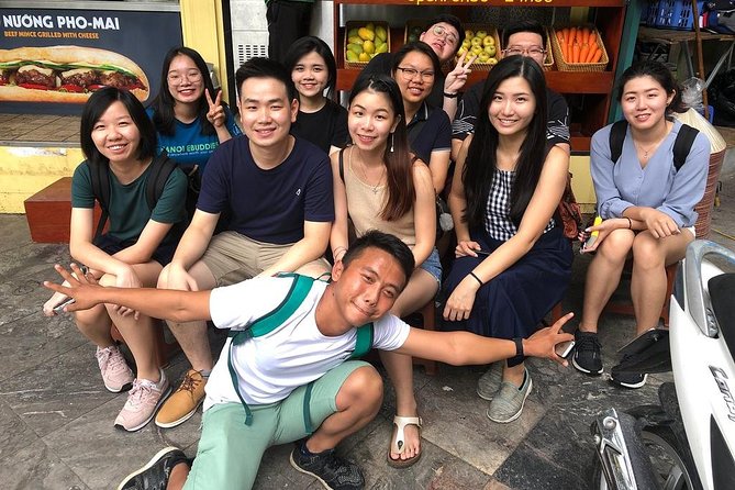 Private Hanoi Old Quater Walking/Food Tour+Cyclo/Puppet Show HF