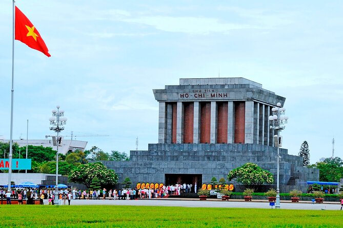 Hanoi City Full-Day Guided Tour With Lunch - Accessibility Details