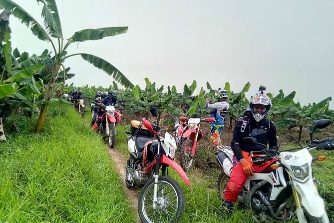 Motorcycle Tour From Hanoi to Saigon via Quy Nhon - 12 Days - Meeting and Pickup Information