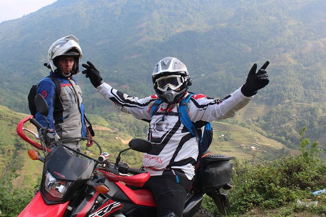 Motorcycle Tour From Hanoi to Saigon via Quy Nhon - 12 Days - Meals Included