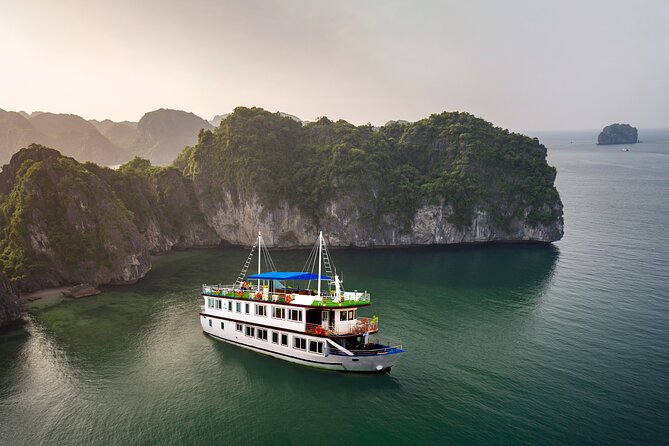 Best Lan Ha Bay -Cat Ba Cruise 2D1N:Fishing Village Kayak, Biking, Evening Party - Meeting and Pickup Details