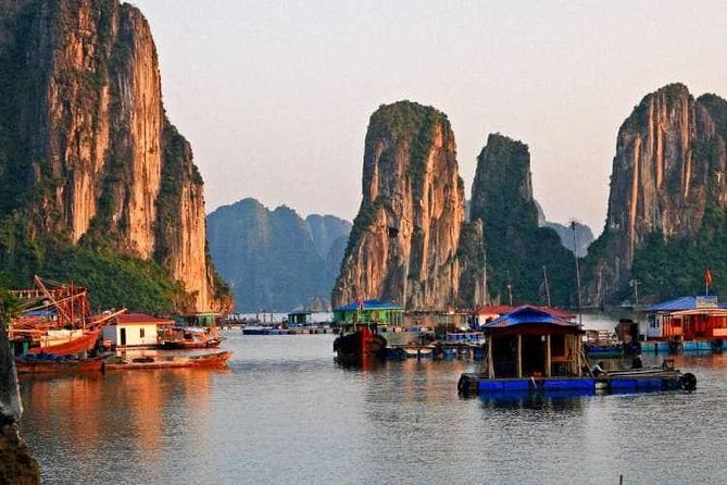 Halong Bay Tour 2 Days / 1 Night on Stellar Cruise {New 4 Star Cruise}. - Accommodation Details