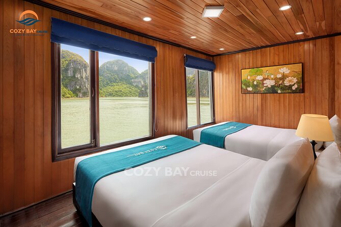 The Best 2D1N HALONG BAY- All Inclusive,Overnight on Boat By Expressway Transfer - Important Details and Additional Information