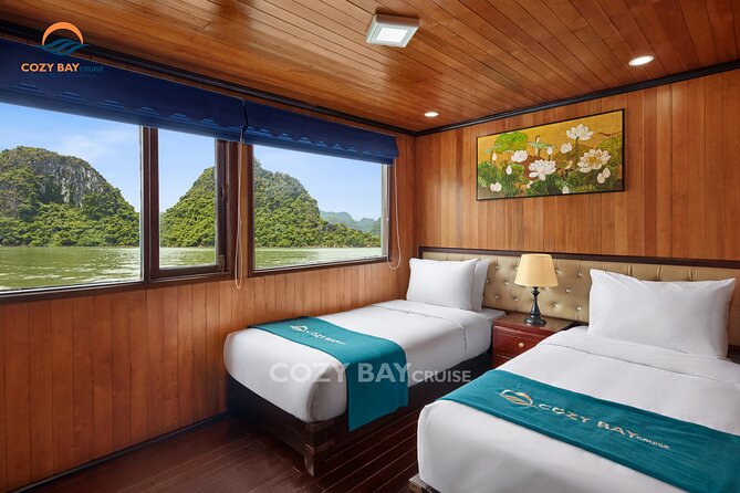 The Best 2D1N HALONG BAY- All Inclusive,Overnight on Boat By Expressway Transfer - The Sum Up