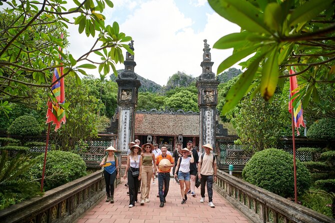 Ninh Binh Day Trip: Bai Dinh-Trang An-Mua Cave, Buffet, Boat, Bus - Pickup and Drop-off Details