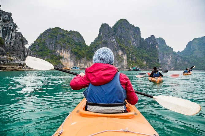 Halong Bay Islands and Caves: Full-Day Tour From Hanoi - Meeting and Pickup Details