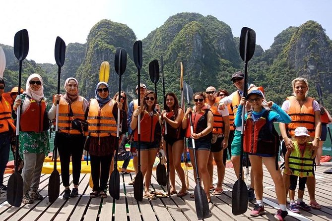 Halong Bay Islands and Caves: Full-Day Tour From Hanoi - Additional Information